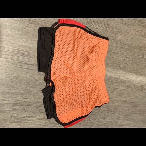 Athletic shorts with inner short - Picture 2 of 6